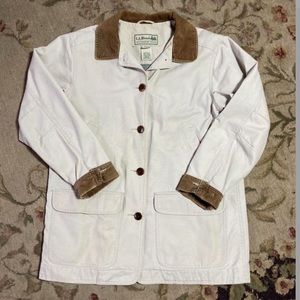 L.L. Bean Chore Coat